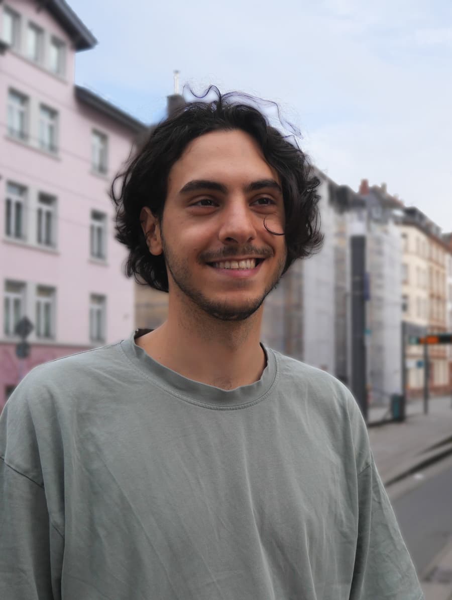 Ogulcan Basaran, Brand- & Webdesigner