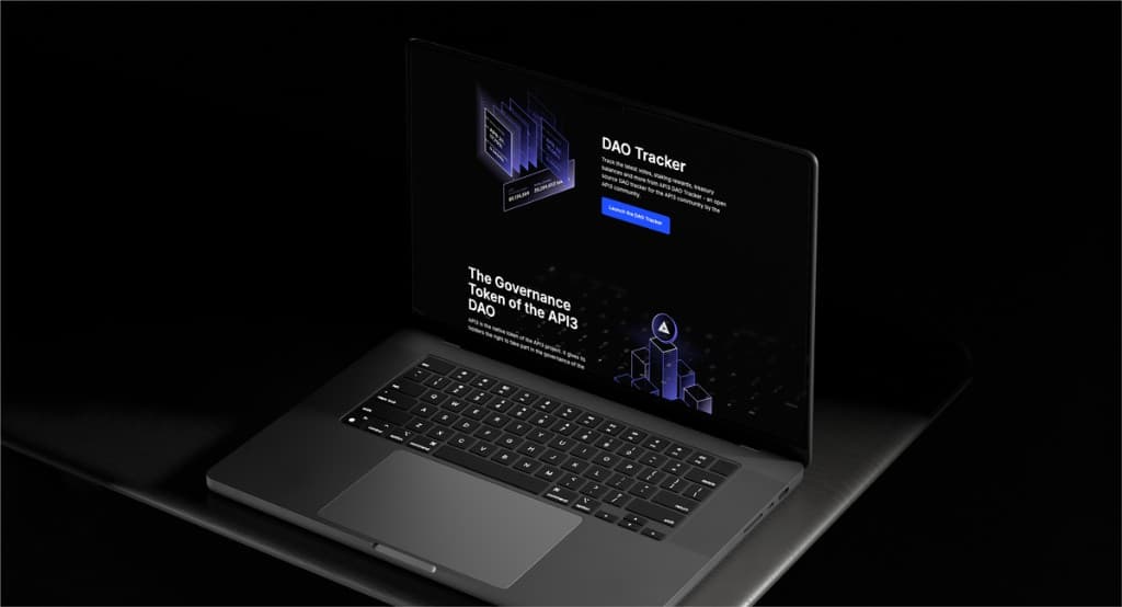 API3 — DAO Tracker