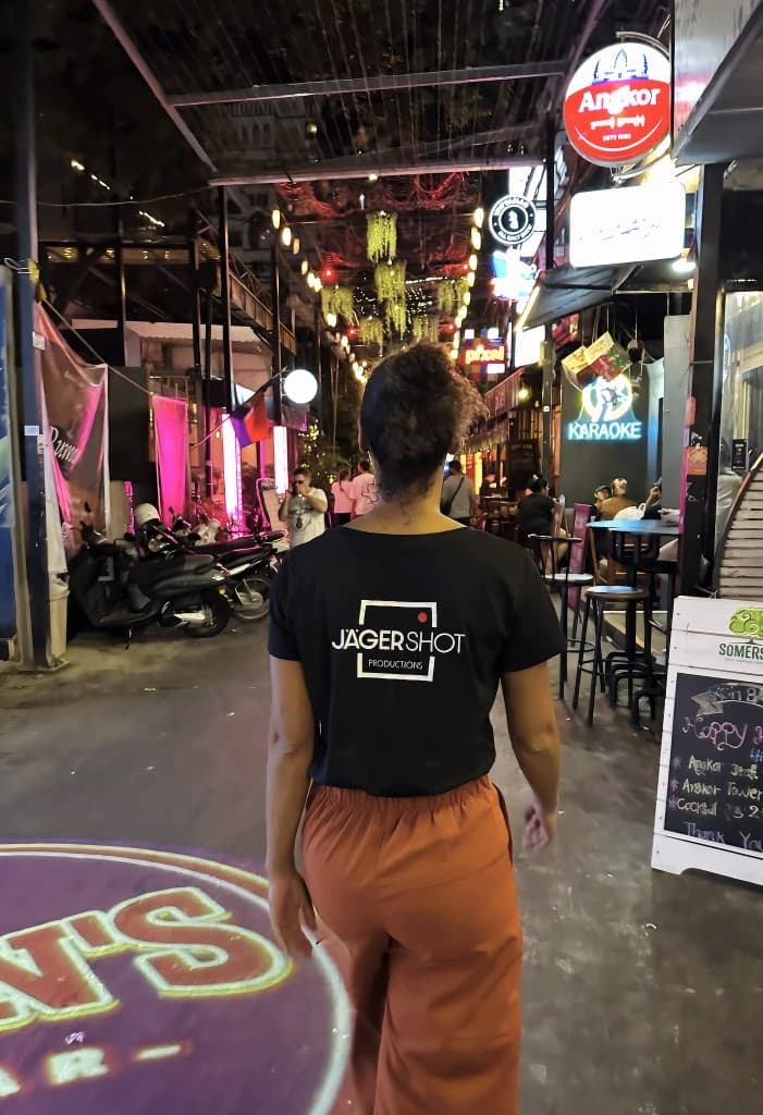 Maria — Jägershot Shirt