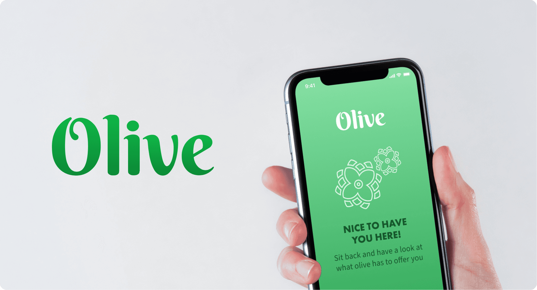 Olive — Hero