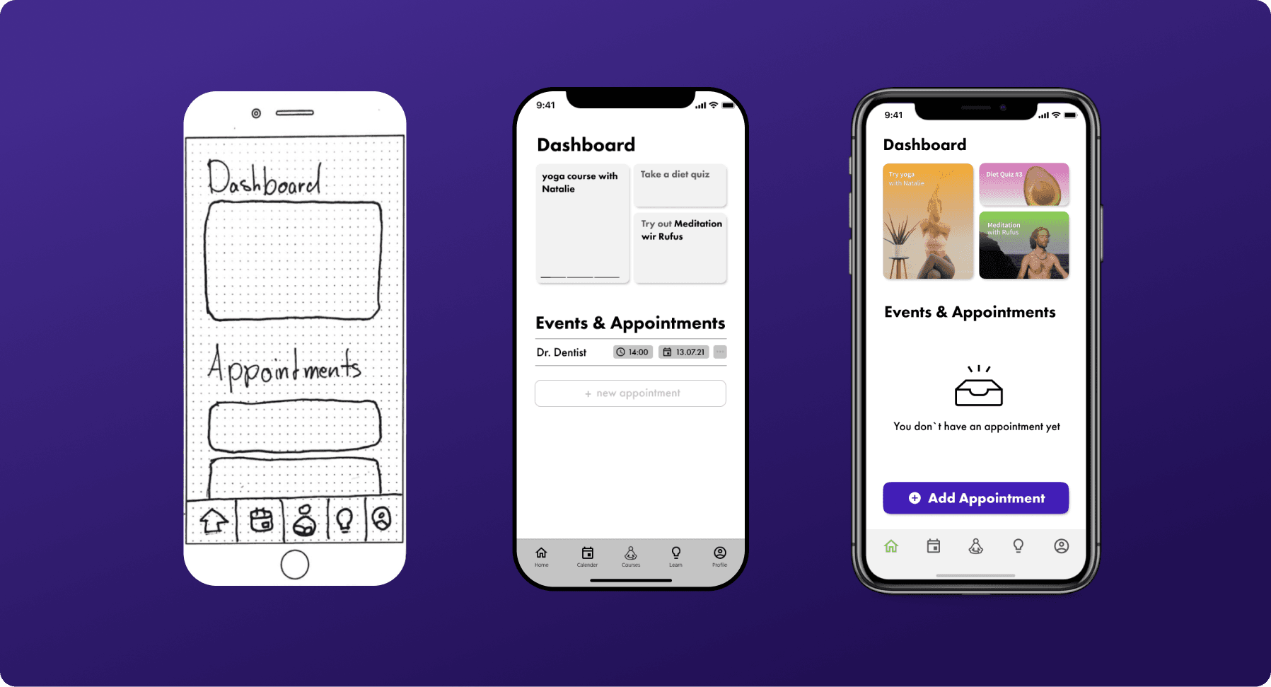 Low-Fi-Wireframes